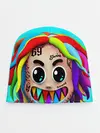 Детская шапка / 6IX9INE