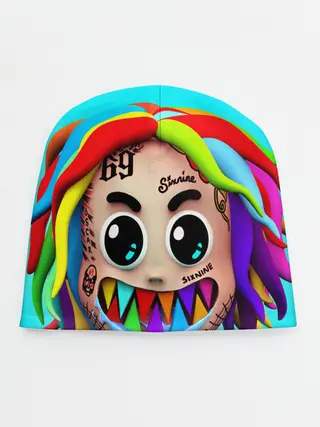 Детская шапка / 6IX9INE