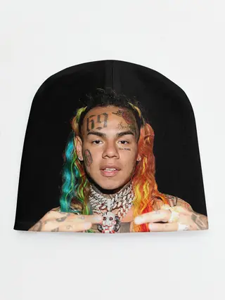 Детская шапка / 6IX9INE