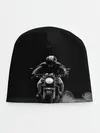 Детская шапка / МОТОЦИКЛЫ