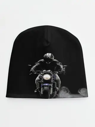 Детская шапка / МОТОЦИКЛЫ