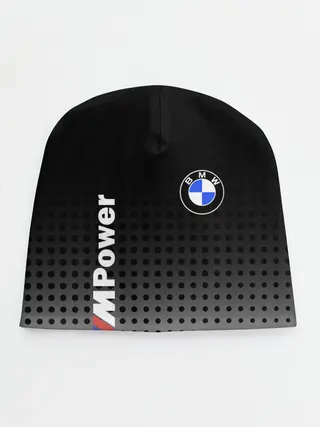 Детская шапка / BMW