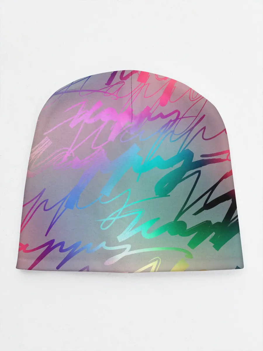 Детская шапка / Узоры