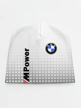 Детская шапка / BMW