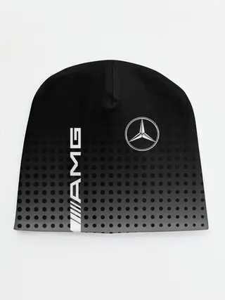 Детская шапка / Mercedes-Benz