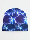 Детская шапка / Фортнайт | Молнии