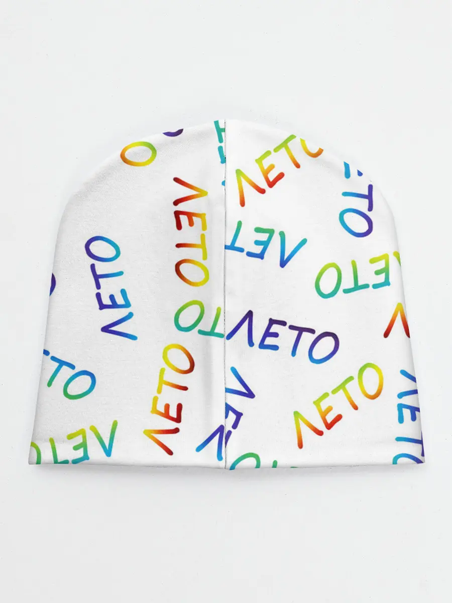 Детская шапка / ЛЕТО