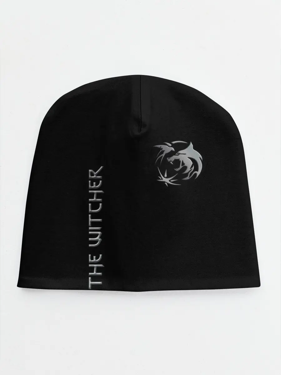 Детская шапка / The Witcher Silver