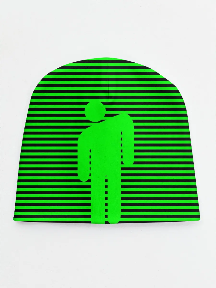 Детская шапка / BILLIE EILISH