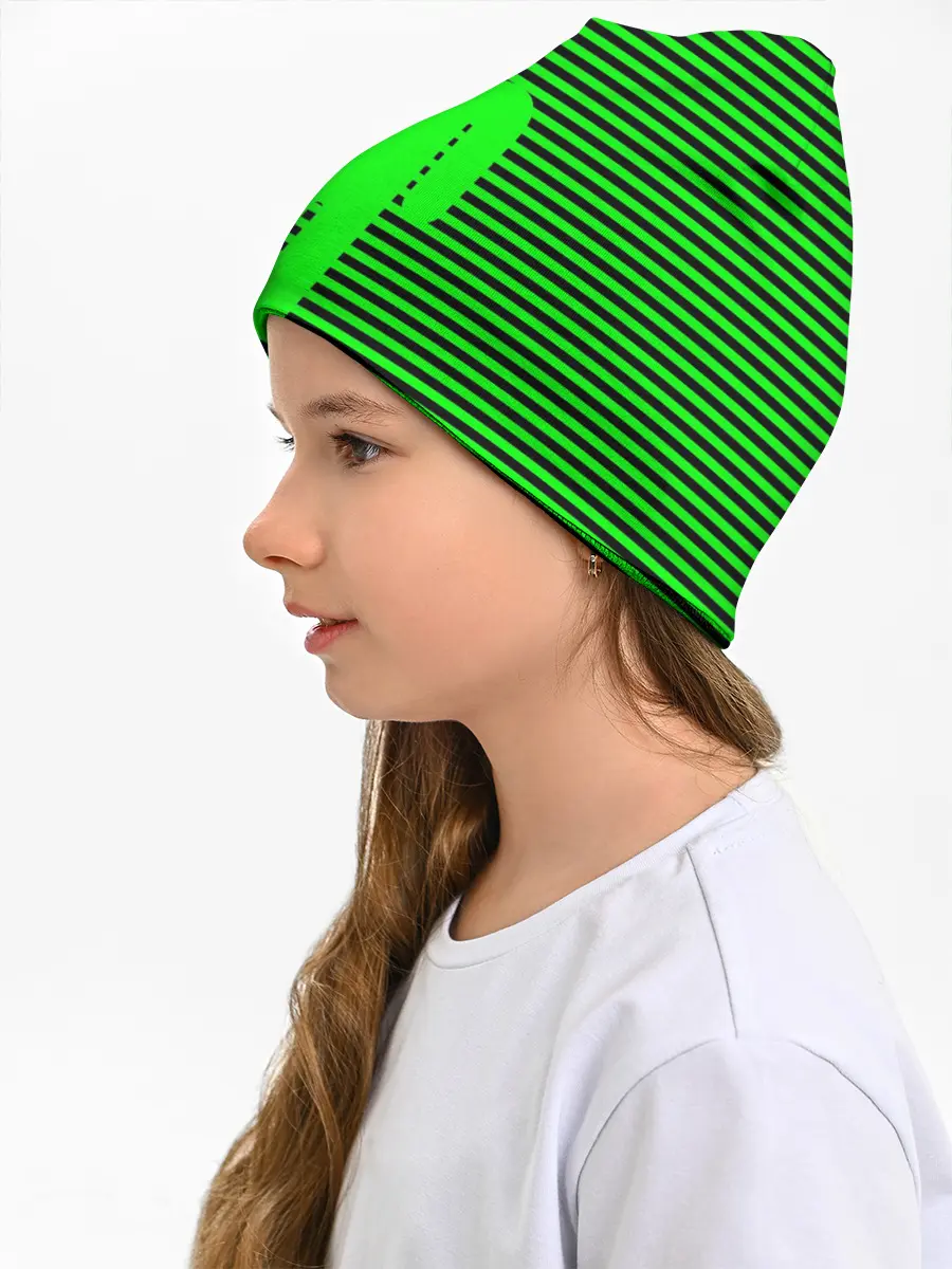 Детская шапка / BILLIE EILISH