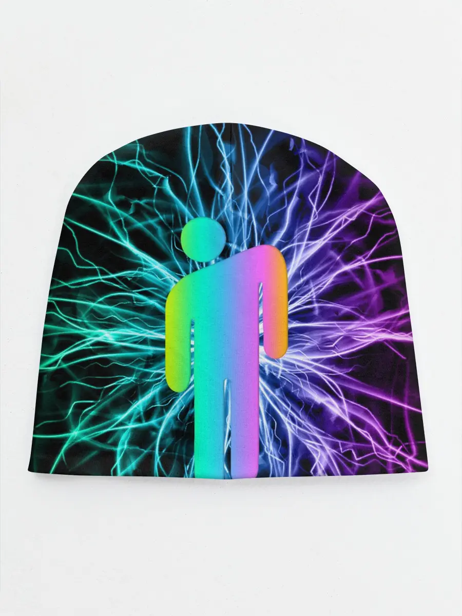 Детская шапка / BILLIE EILISH