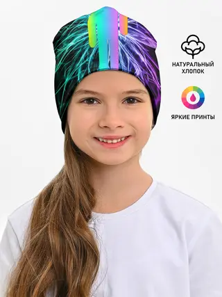 Детская шапка / BILLIE EILISH