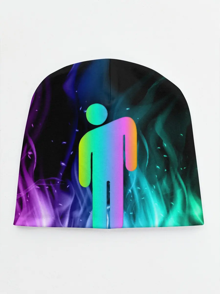 Детская шапка / BILLIE EILISH