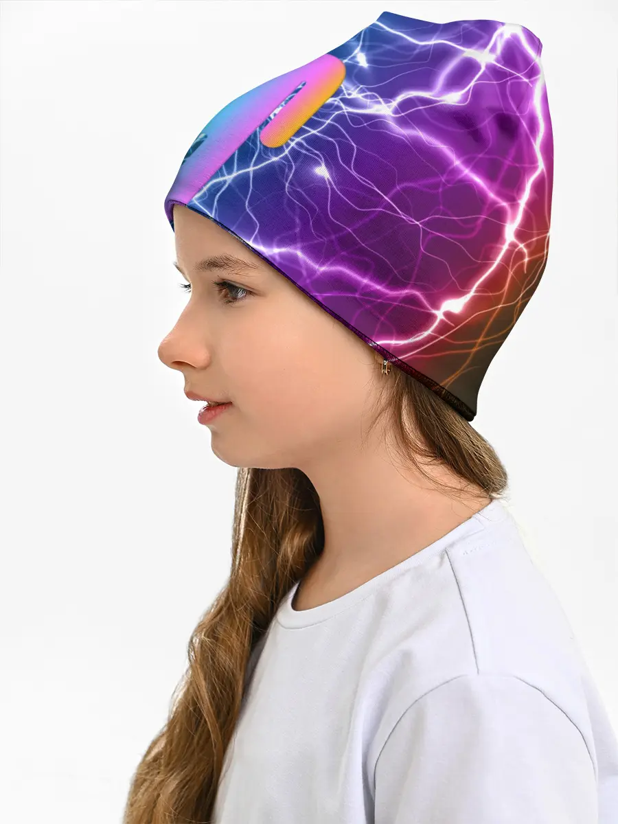 Детская шапка / BILLIE EILISH