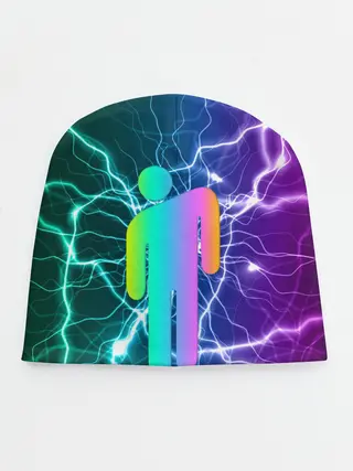 Детская шапка / BILLIE EILISH