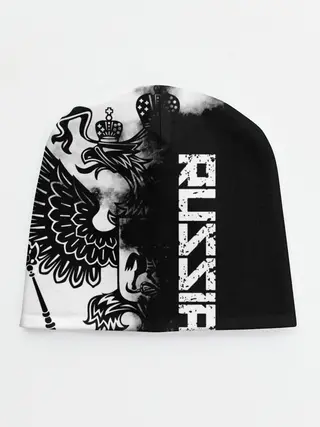 Детская шапка / Россия