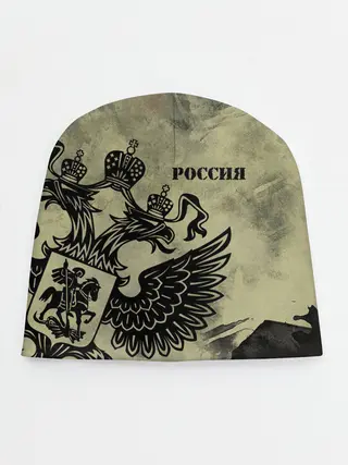 Детская шапка / Россия