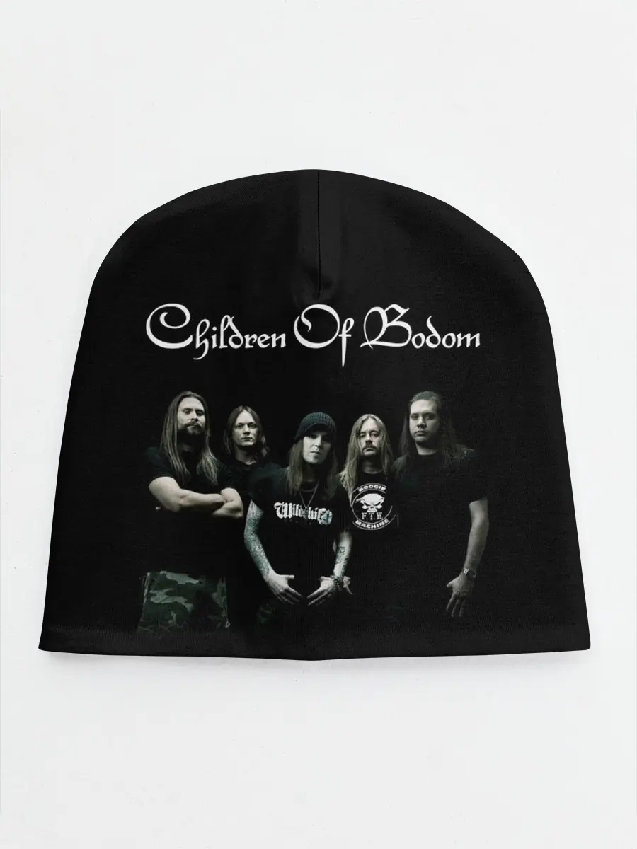 Детская шапка / Children of Bodom 3