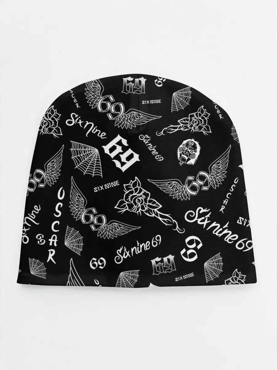 Детская шапка / 6IX9INE