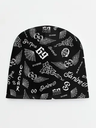 Детская шапка / 6IX9INE
