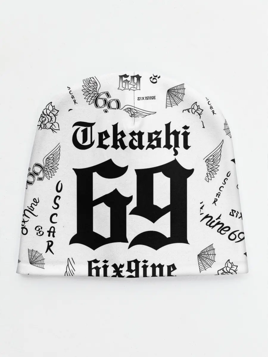 Детская шапка / 6IX9INE