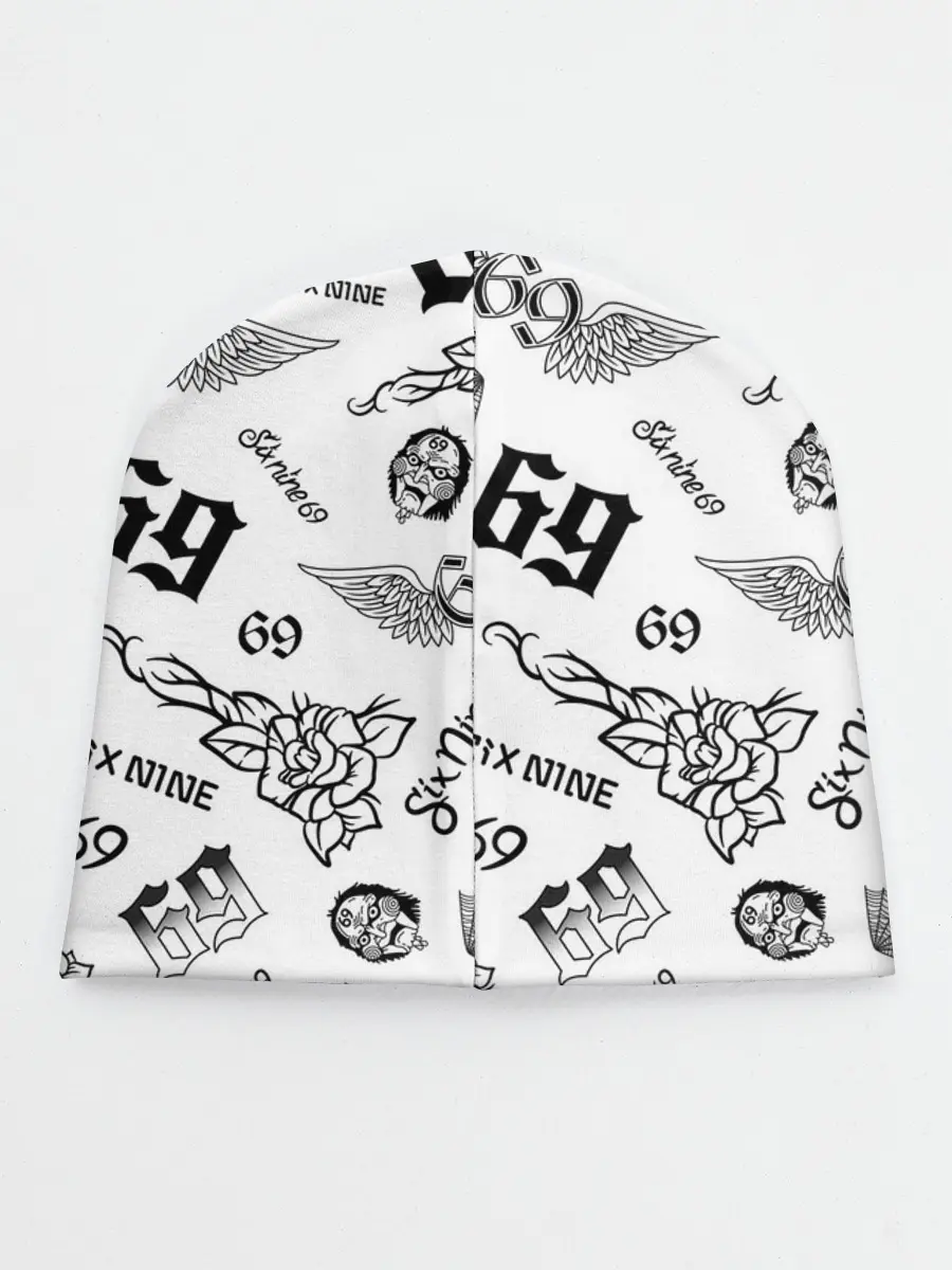 Детская шапка / 6IX9INE