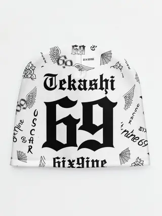 Детская шапка / 6IX9INE