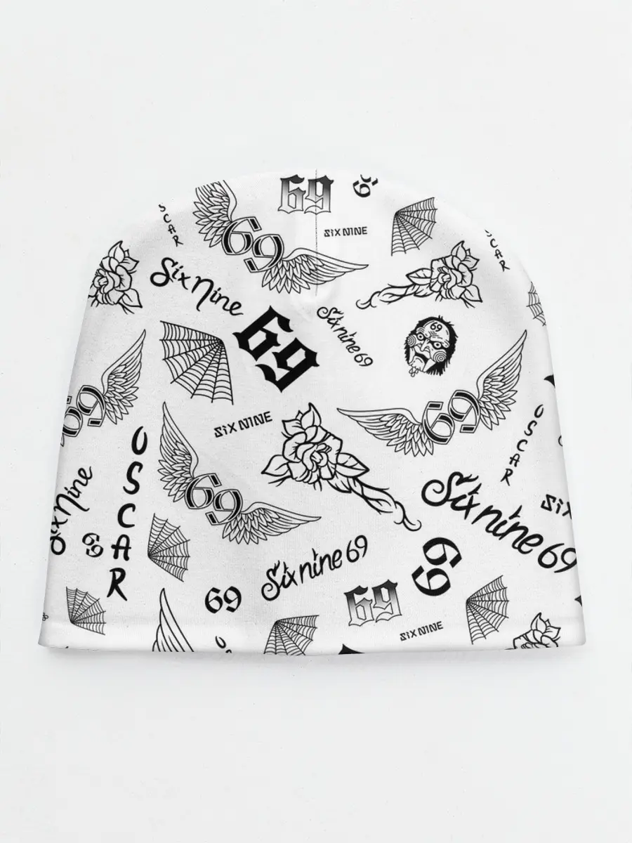 Детская шапка / 6IX9INE