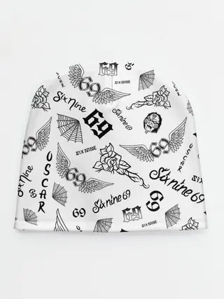 Детская шапка / 6IX9INE