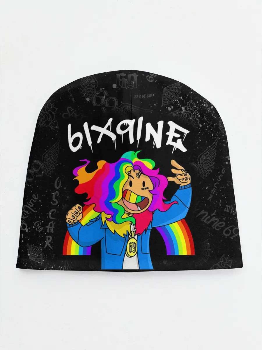 Детская шапка / 6IX9INE