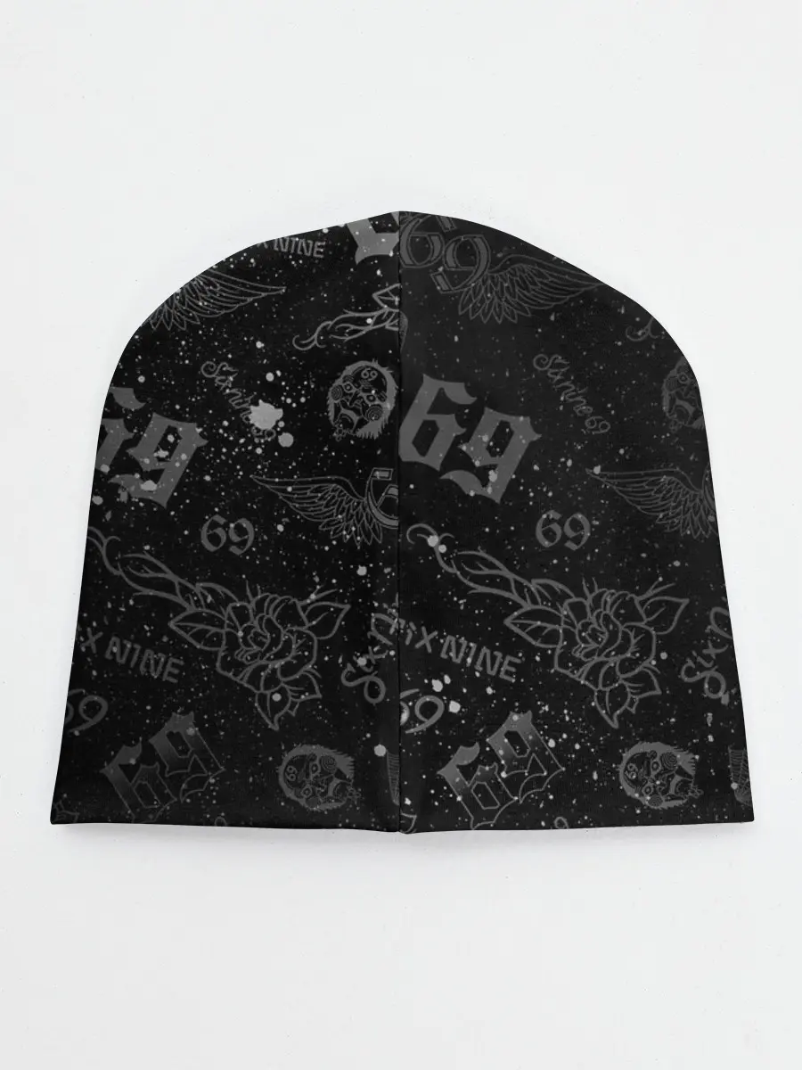 Детская шапка / 6IX9INE