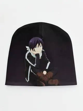 Детская шапка / Ято. Бездомный Бог