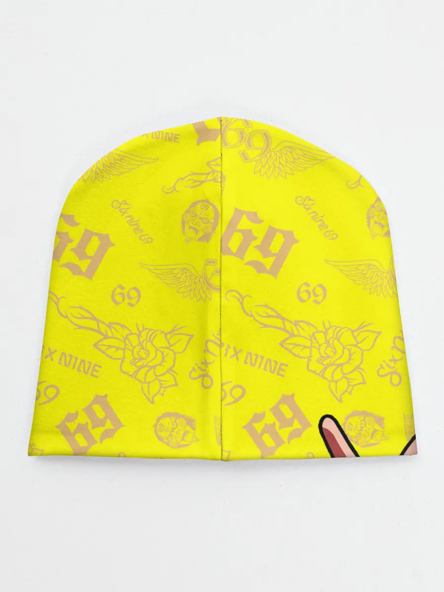 Детская шапка / 6IX9INE