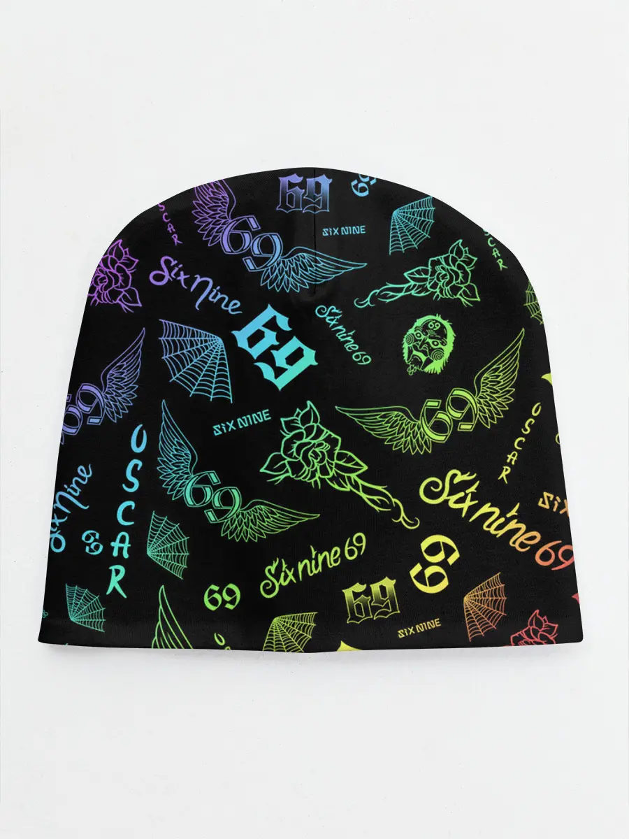 Детская шапка / 6IX9INE