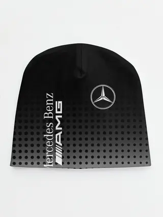 Детская шапка / Mercedes-Benz