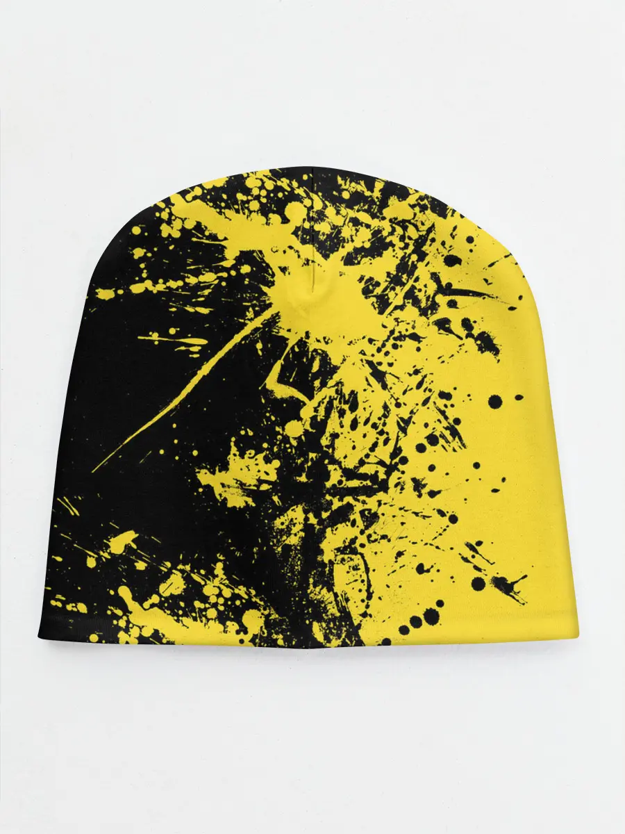 Детская шапка / Ночное солнце