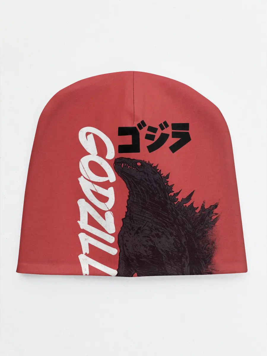 Детская шапка / Godzilla