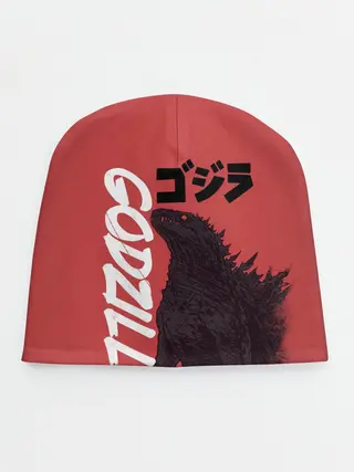 Детская шапка / Godzilla
