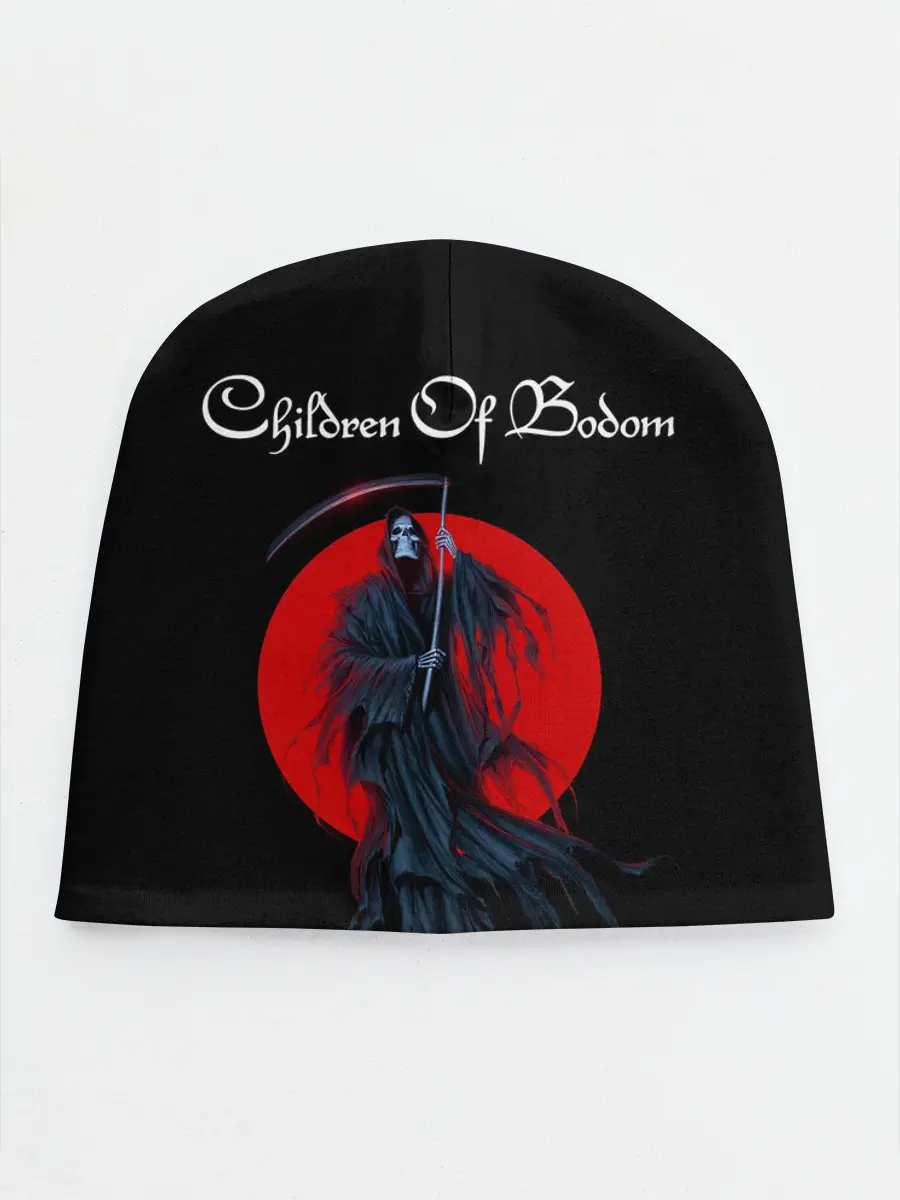 Детская шапка / Children of Bodom 19