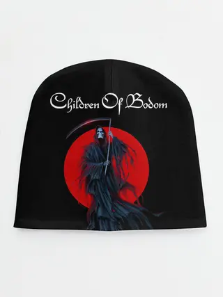 Детская шапка / Children of Bodom 19