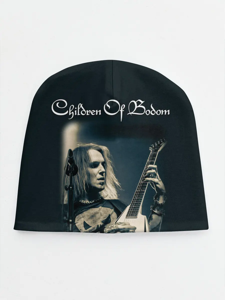 Детская шапка / Children of Bodom 20