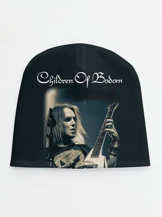 Детская шапка / Children of Bodom 20