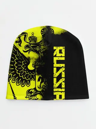 Детская шапка / Russia