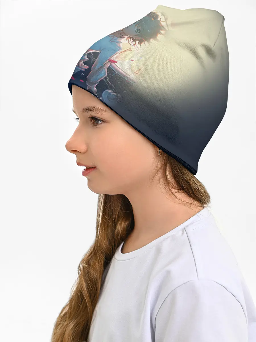 Детская шапка / Yakusoku no Neverland