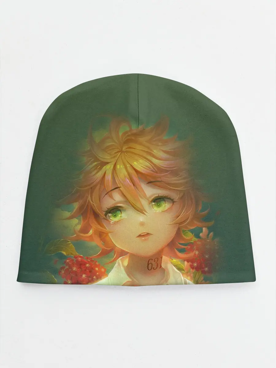 Детская шапка / The Promised Neverland