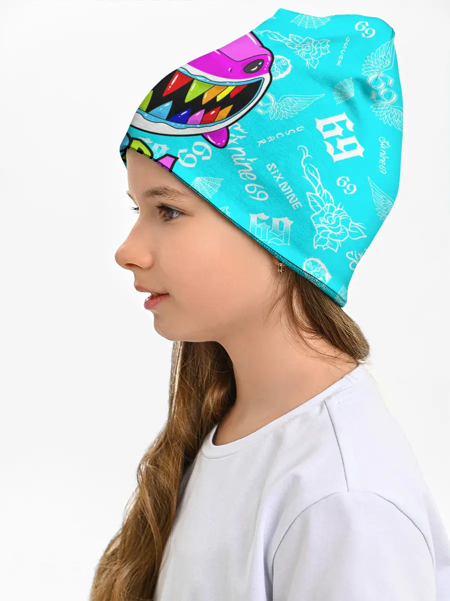 Детская шапка / 6IX9INE GOOBA