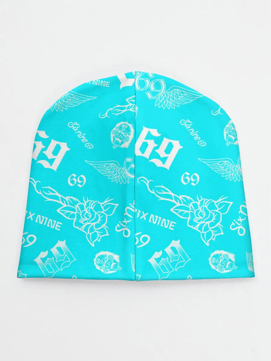 Детская шапка / 6IX9INE GOOBA