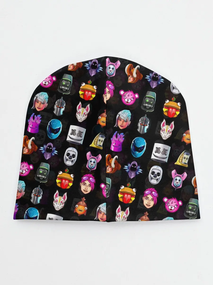 Детская шапка / FORTNITE