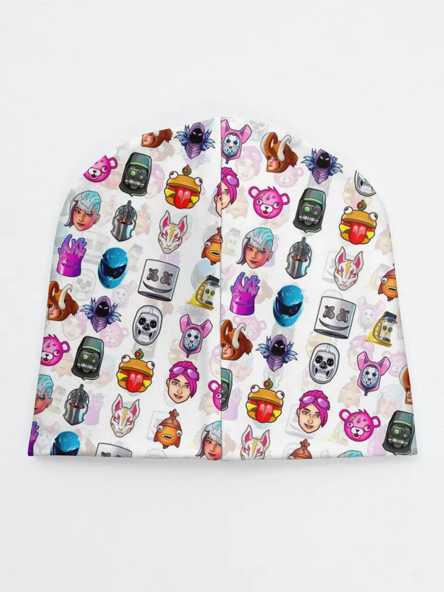 Детская шапка / FORTNITE