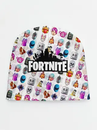 Детская шапка / FORTNITE